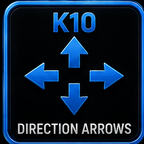 Direction Arrows icon