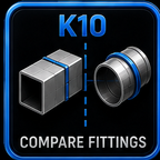 Compare Fittings icon